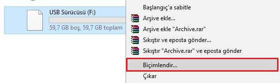 windows 10 usb fat32 or ntfs