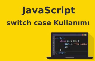 JavaScript switch case Kullanımı | Mehsatek